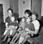 Vandals Terror At Flats