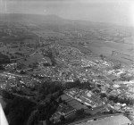 Padiham from the air
