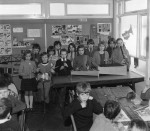 Their biggest problem is accommodation shortage