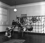 Their biggest problem is accommodation shortage