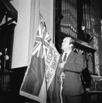 Standards On High At Remembrance Festival In London