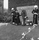 They Paid Homage To The War Dead At Two Parades