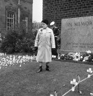 They Paid Homage To The War Dead At Two Parades