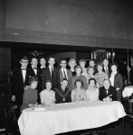 1,200 At Ambulance Personnel's First Annual Dance