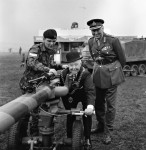 The Blue Eagles Fly In