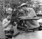 The Blue Eagles Fly In