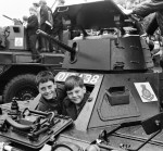 The Blue Eagles Fly In