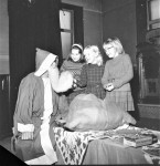 £100 Raised At Christmas Fair