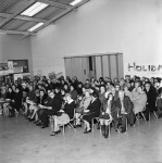 Industry Queen Opens Exhibition