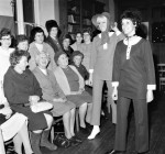 Mothers' Union Fashion Show