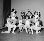 Ballet Aids Junior Naturalists