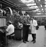 Burnley's First New Industry