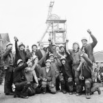 'Happy' Men All Smiles