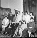 Here Women Were The Guests Of Honour