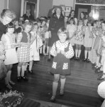 Maypole Dancing Revived