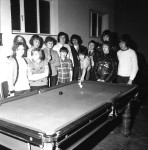 Clubs Enjoy A Social Evening