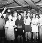 First Christmas Party