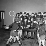 Cub Scouts Celebrate Birthday