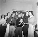 Burnley Boys' Club Pancake Race