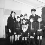 Brigade wins Drill Competition