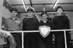 Sea Cadets win big quiz