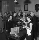 Miss Brierfield Helped At The Party