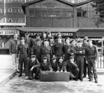 Air Training Corps Off To Camp