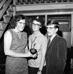 Spoon Race A Novelty Event At GB Gala