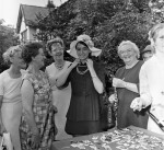 Ightenhill Methodist Church Party