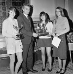 Youth Awards Presented At Town Hall