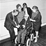 Club Gives Its Second Wheelchair In A Year