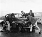 Cards, Pens, Walks and Car Wash Aid BB