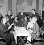 A Party For Money-Raising Team