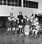 The Old To The New: Salvation Army Keeps Pace With the 70's (4 of 6)