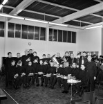 The Old To The New: Salvation Army Keeps Pace With the 70's (6 of 6)