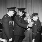 Presentation To The Church Lads