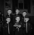 This Time It Was The Judges Who Got The Shaking