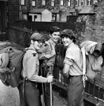 Venture Scouts Travel By Boot