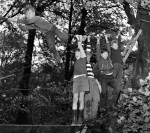 Scouts Assault Course