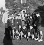 St Cuthbert's Take The Trophy