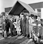 Scout HQ Opening A Climax Of 13 Years Effort