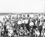 Laneshaw Bridge and Lord Street Schools