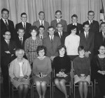 Grammar School Teachers 1966