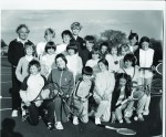 Lawn Tennis Coaching Scheme