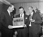 Mr. Leah's Farewell and Mr. Hall's Introduction