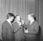 John Burnley Unmasked on His Retirement