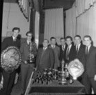 Double Award Night For The Cricketers