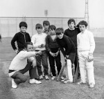 Former Star Is Now Coaching