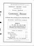 A Century of Cricket (4 of 5)