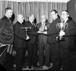 Prizemoney Pooled To Purchase Club Trophy